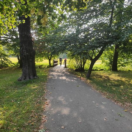 Ferienwohnung Im Ilmtal Kromsdorf Exteriör bild