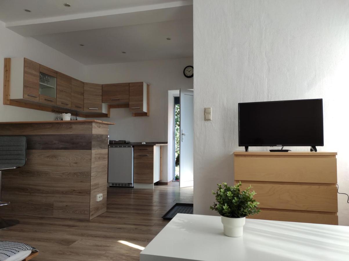 Ferienwohnung Im Ilmtal Kromsdorf Exteriör bild