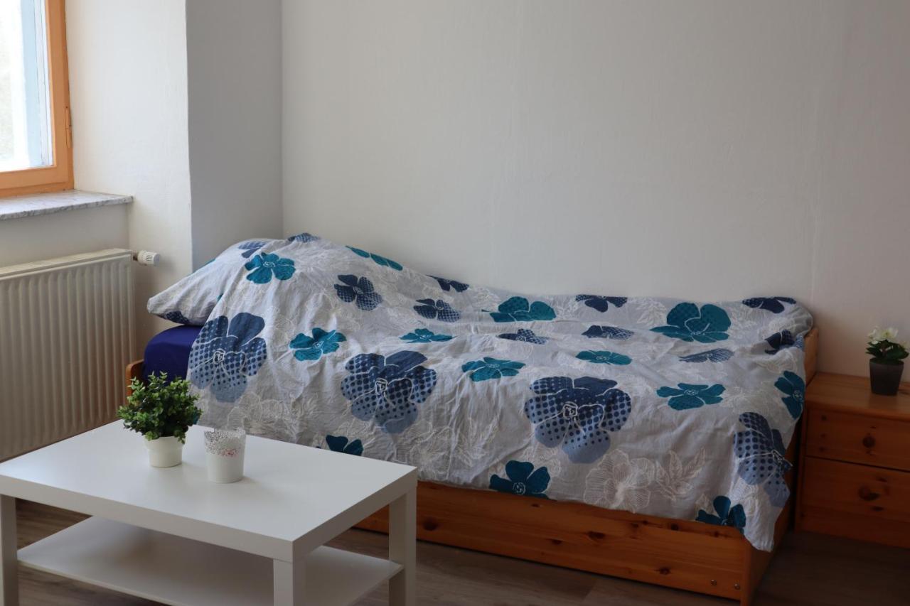 Ferienwohnung Im Ilmtal Kromsdorf Exteriör bild
