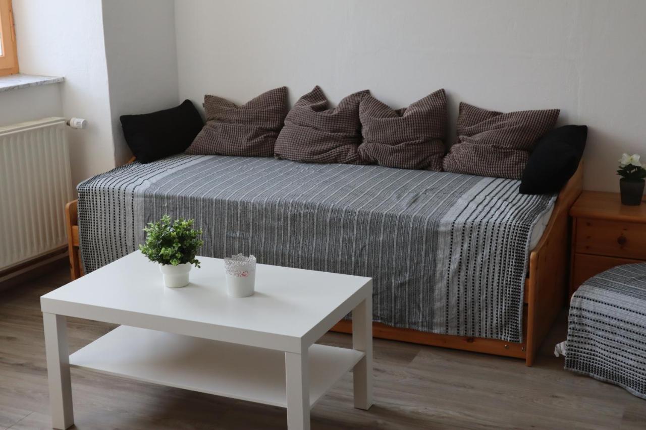 Ferienwohnung Im Ilmtal Kromsdorf Exteriör bild