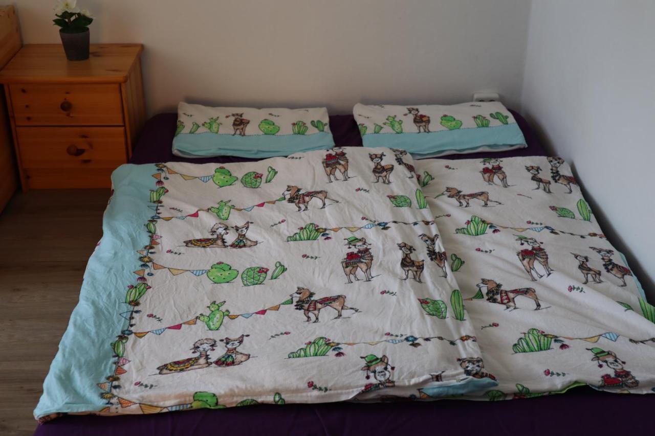 Ferienwohnung Im Ilmtal Kromsdorf Exteriör bild